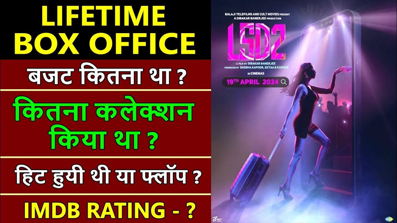 Love Sex Aur Dhokha 2: Box Office Collection & Verdict