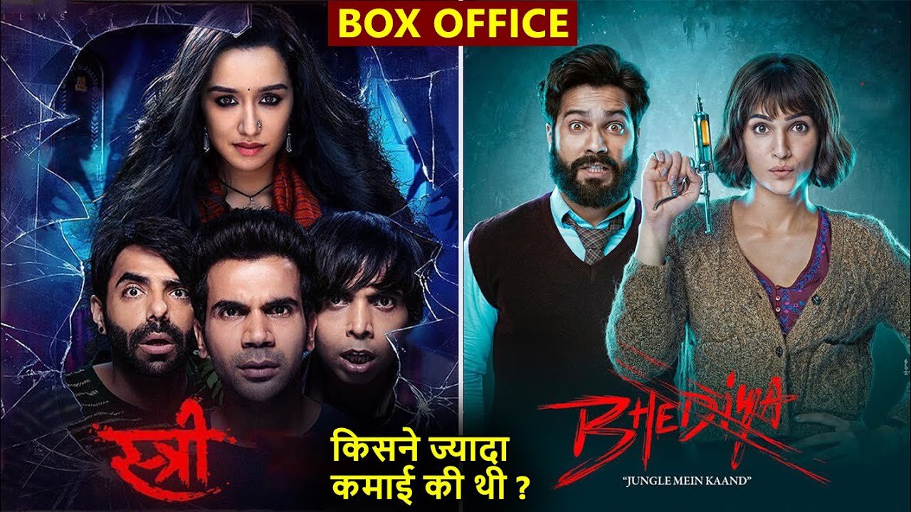 Stree vs. Bhediya: Box Office Battle & Shraddha Kapoor's Impact